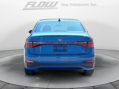 2026 Volkswagen Jetta SE