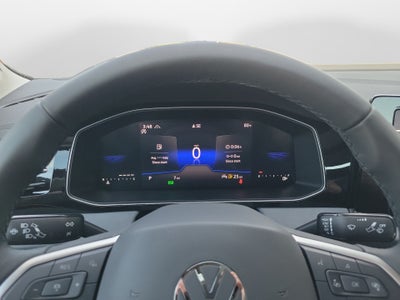 2026 Volkswagen Jetta SE