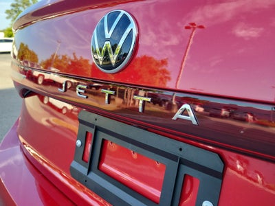 2026 Volkswagen Jetta SE