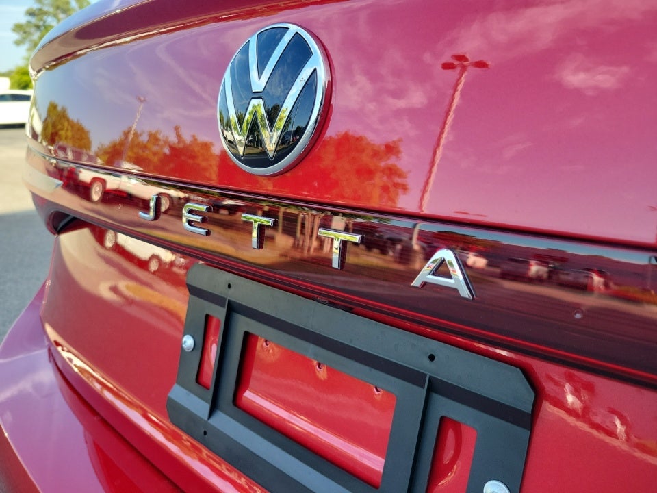 2026 Volkswagen Jetta SE