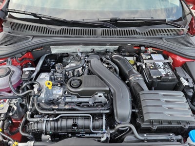 2026 Volkswagen Jetta SE