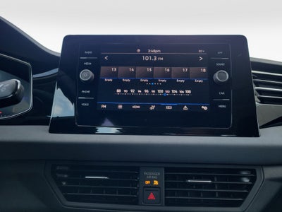 2026 Volkswagen Jetta SE