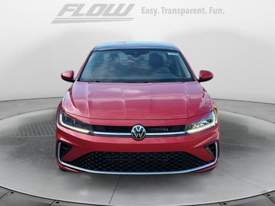 2026 Volkswagen Jetta SE