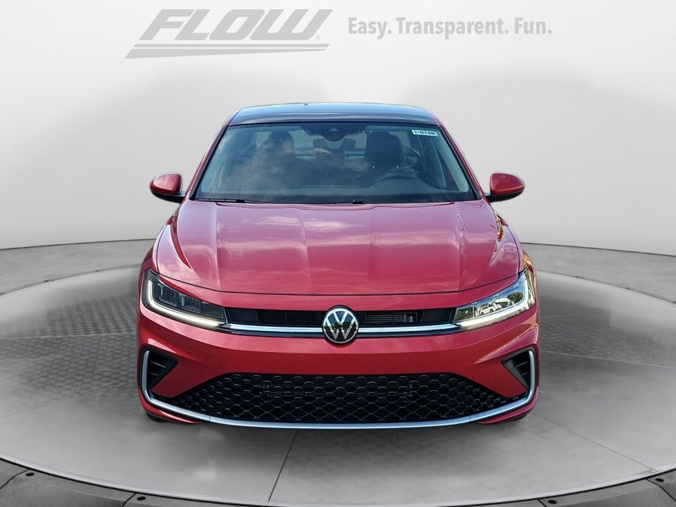 2026 Volkswagen Jetta SE