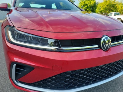 2026 Volkswagen Jetta SE