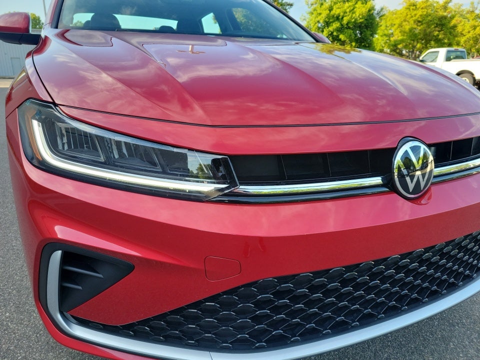 2026 Volkswagen Jetta SE