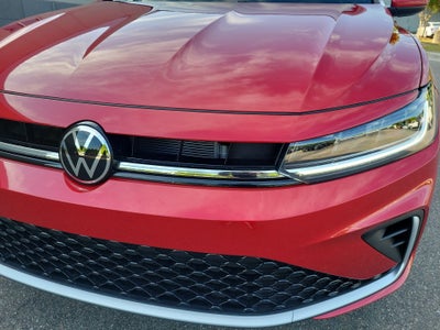 2026 Volkswagen Jetta SE