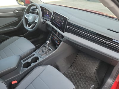 2026 Volkswagen Jetta SE