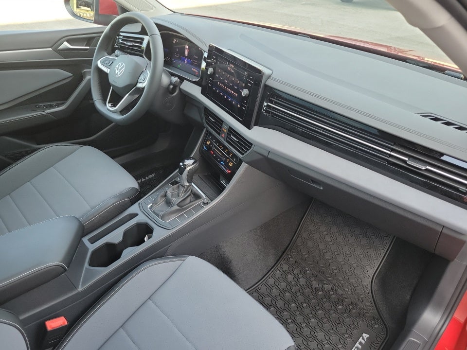 2026 Volkswagen Jetta SE