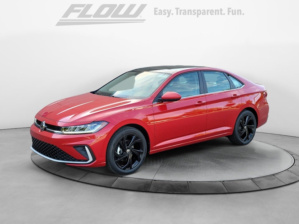 2026 Volkswagen Jetta SE