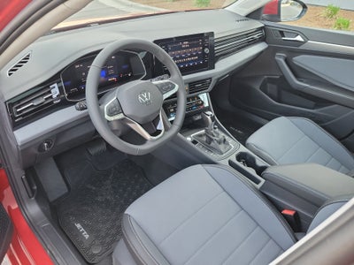 2026 Volkswagen Jetta SE