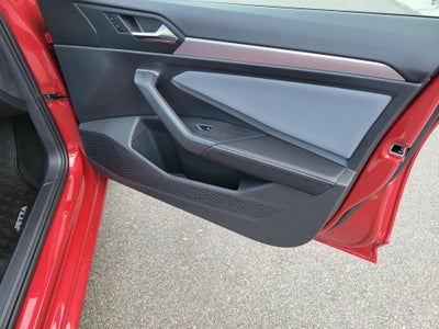 2026 Volkswagen Jetta SE