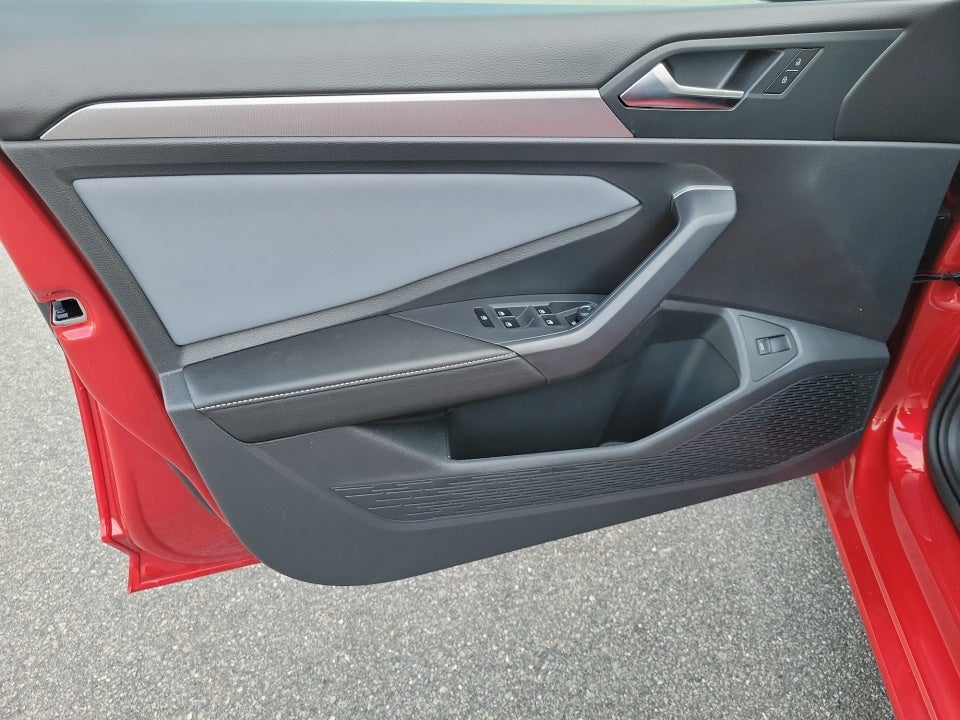 2026 Volkswagen Jetta SE