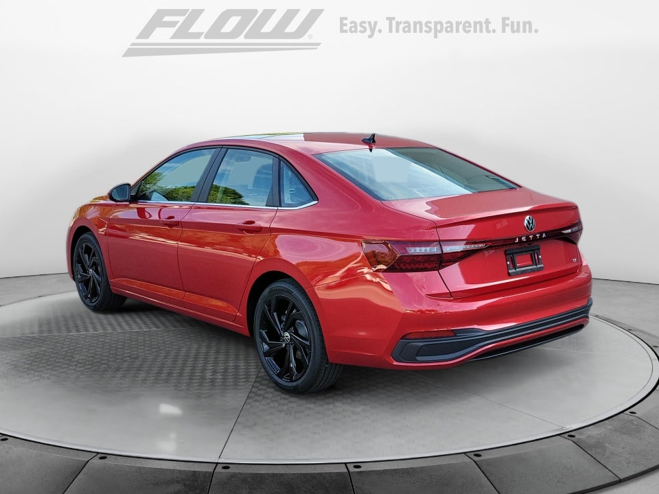 2026 Volkswagen Jetta SE