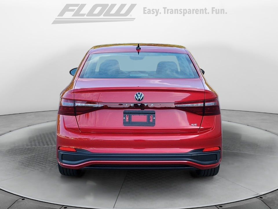 2026 Volkswagen Jetta SE