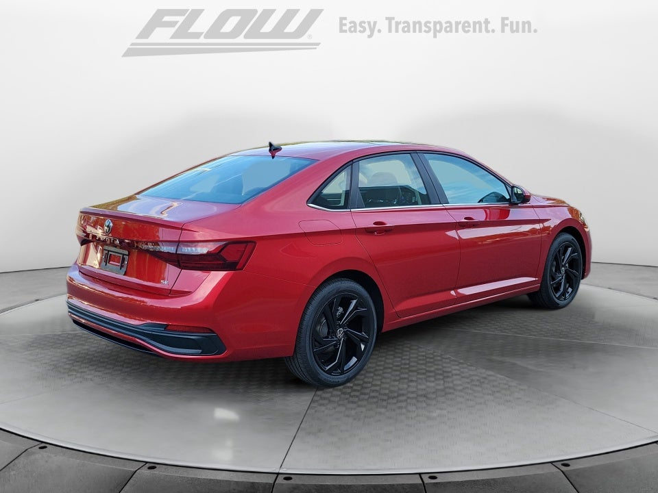 2026 Volkswagen Jetta SE