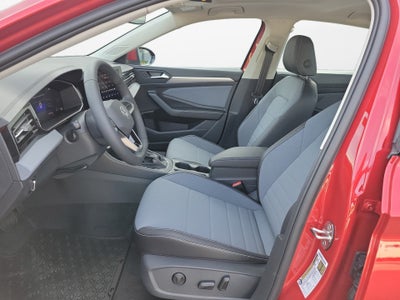 2026 Volkswagen Jetta SE