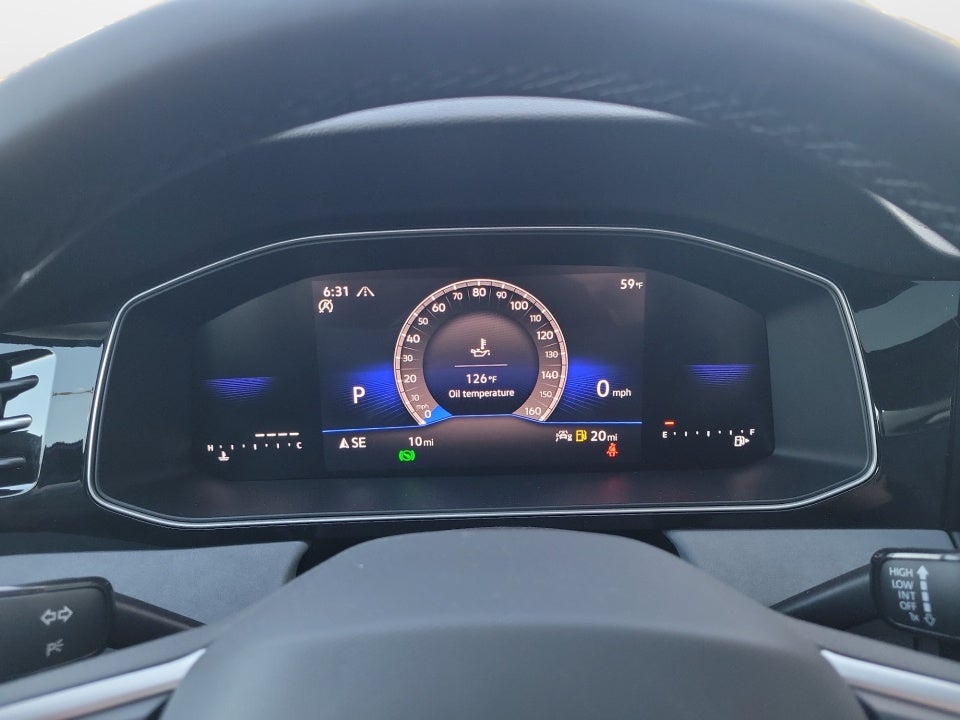 2026 Volkswagen Jetta SE