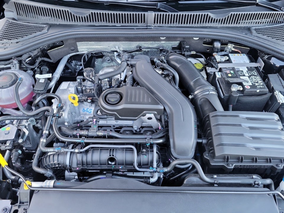 2026 Volkswagen Jetta SE