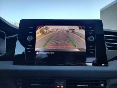 2026 Volkswagen Jetta SE