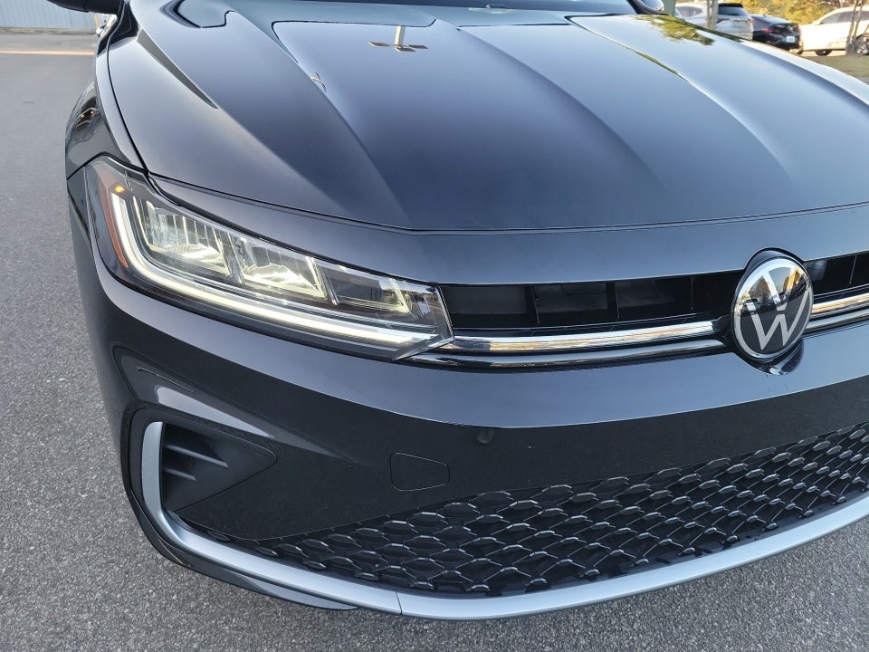 2026 Volkswagen Jetta SE