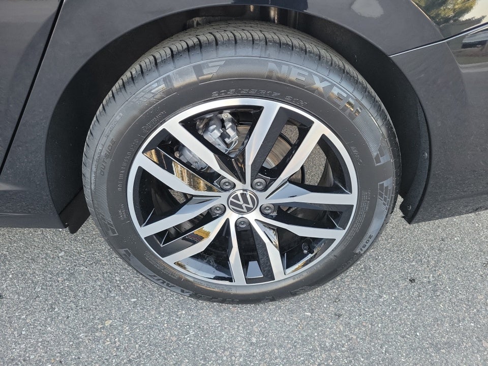 2026 Volkswagen Jetta SE