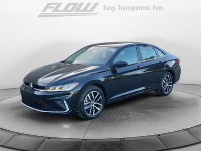 2026 Volkswagen Jetta SE