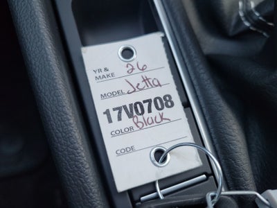 2026 Volkswagen Jetta SE