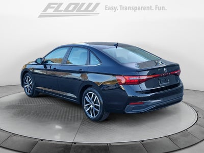 2026 Volkswagen Jetta SE