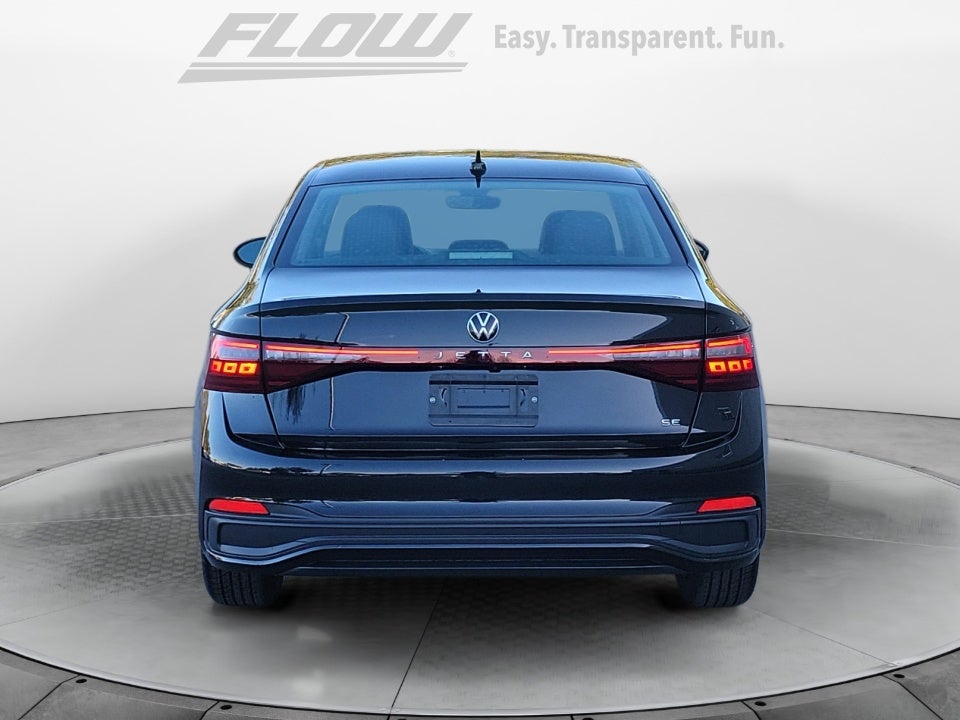 2026 Volkswagen Jetta SE