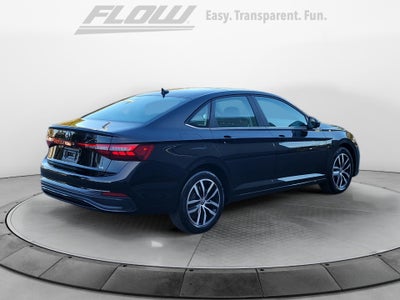 2026 Volkswagen Jetta SE