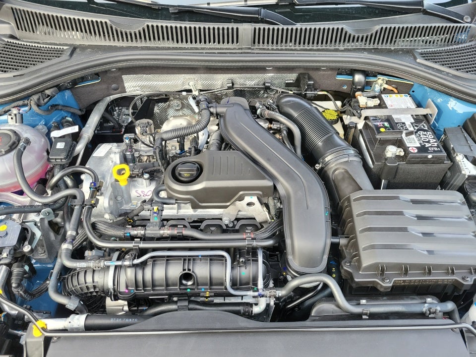 2026 Volkswagen Jetta SE