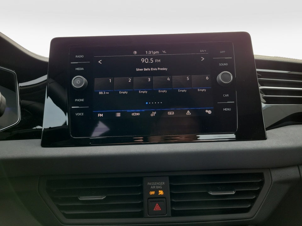 2026 Volkswagen Jetta SE