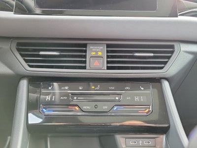 2026 Volkswagen Jetta SE