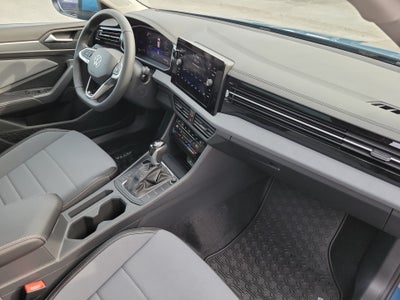 2026 Volkswagen Jetta SE