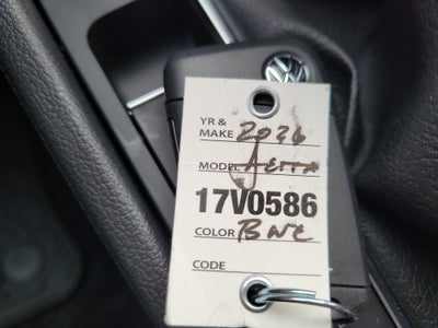 2026 Volkswagen Jetta SE