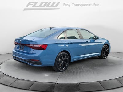 2026 Volkswagen Jetta SE