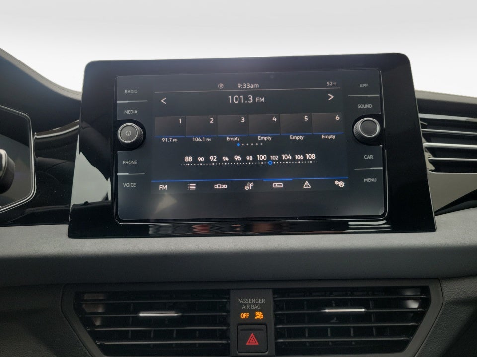 2026 Volkswagen Jetta SE