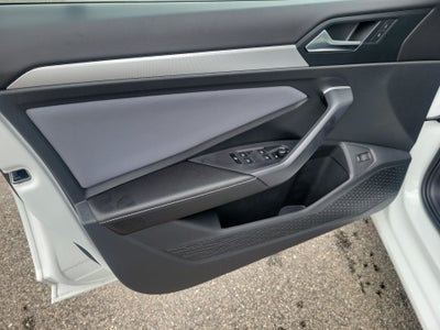 2026 Volkswagen Jetta SE