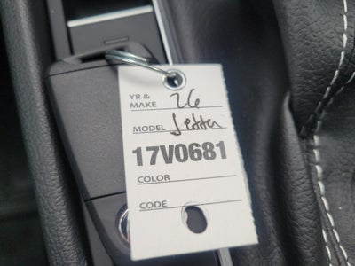 2026 Volkswagen Jetta SE