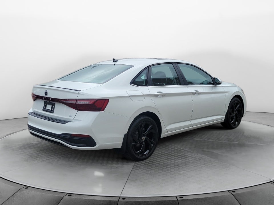 2026 Volkswagen Jetta SE