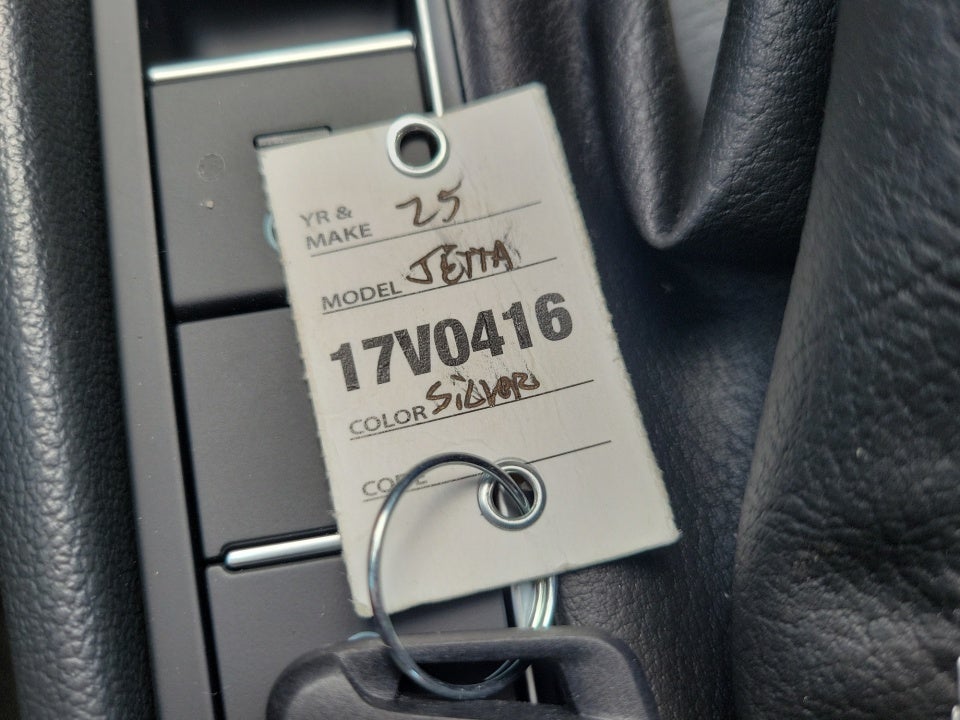 2025 Volkswagen Jetta 1.5T SE