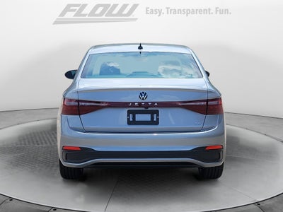 2025 Volkswagen Jetta 1.5T SE