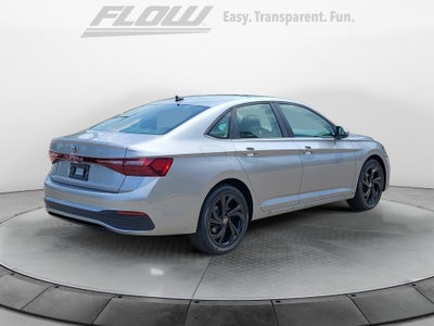 2025 Volkswagen Jetta 1.5T SE