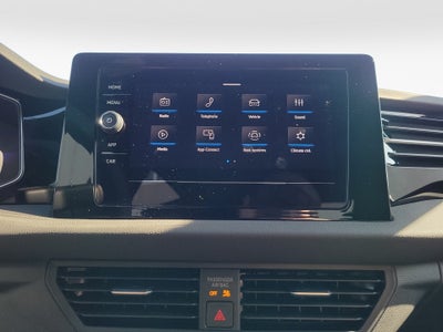 2026 Volkswagen Jetta Sport