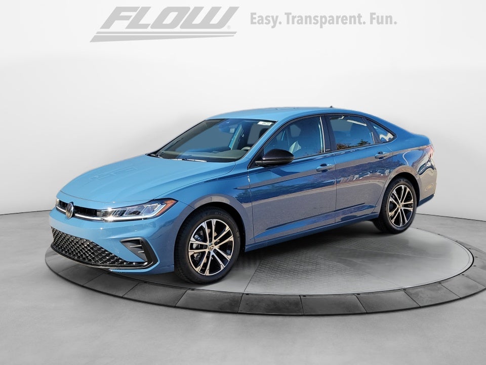 2026 Volkswagen Jetta Sport