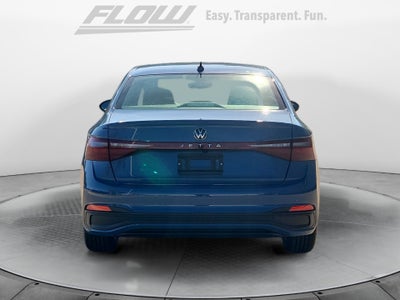 2026 Volkswagen Jetta Sport