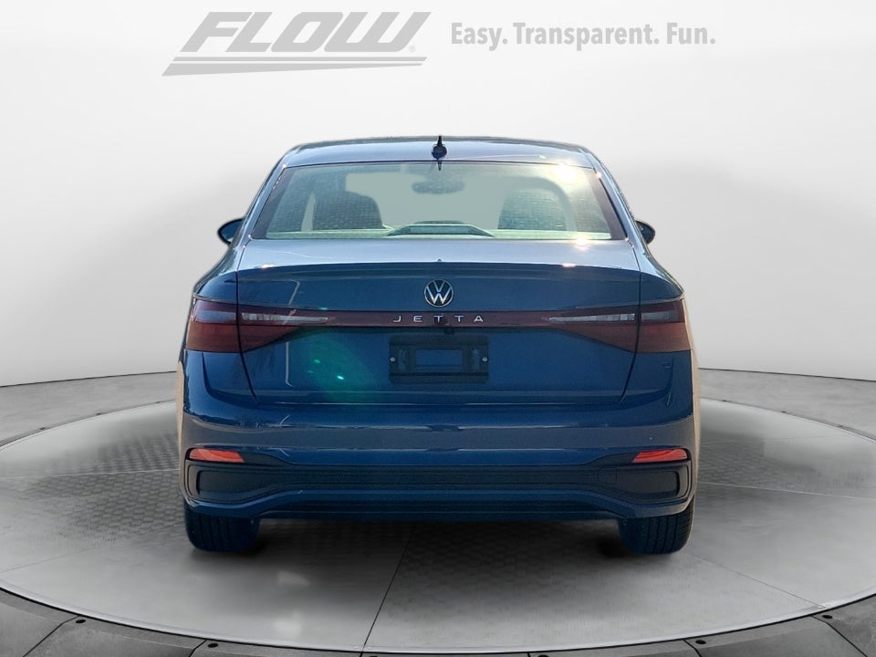 2026 Volkswagen Jetta Sport