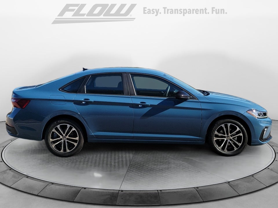 2026 Volkswagen Jetta Sport