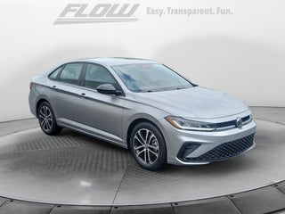 2026 Volkswagen Jetta Sport